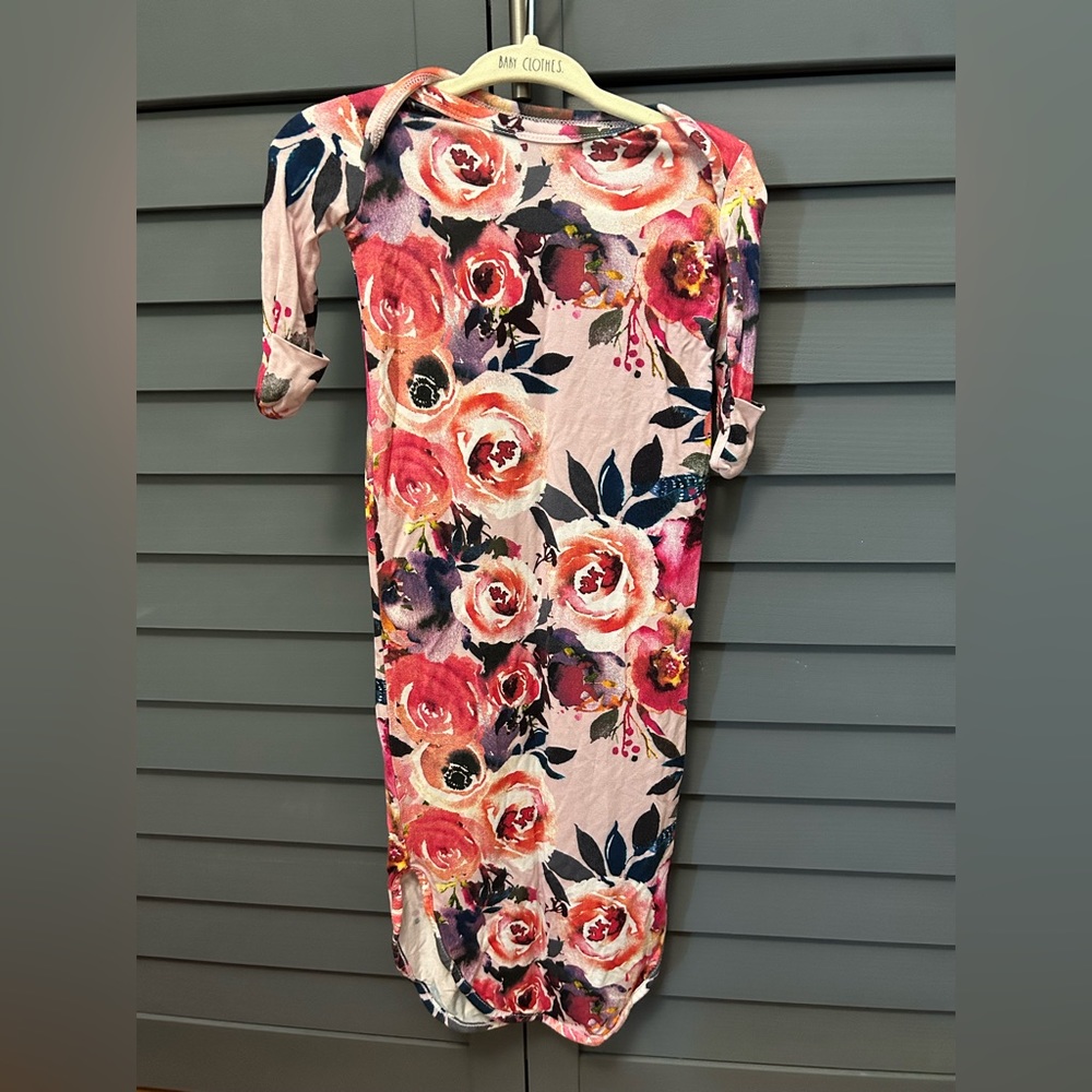 Posh peanut long sleeve sleep sack